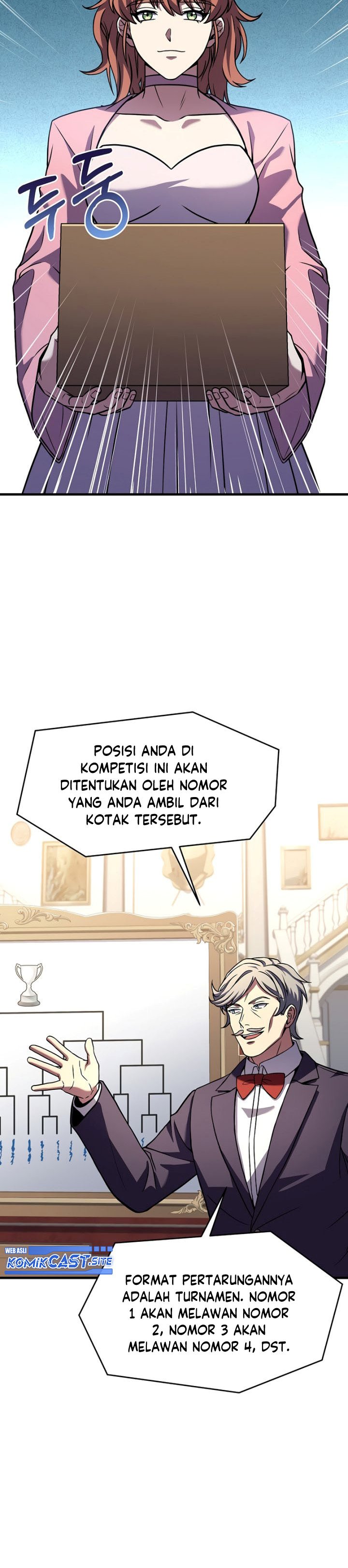 Dilarang COPAS - situs resmi www.mangacanblog.com - Komik return of the greatest lancer 070 - chapter 70 71 Indonesia return of the greatest lancer 070 - chapter 70 Terbaru 8|Baca Manga Komik Indonesia|Mangacan
