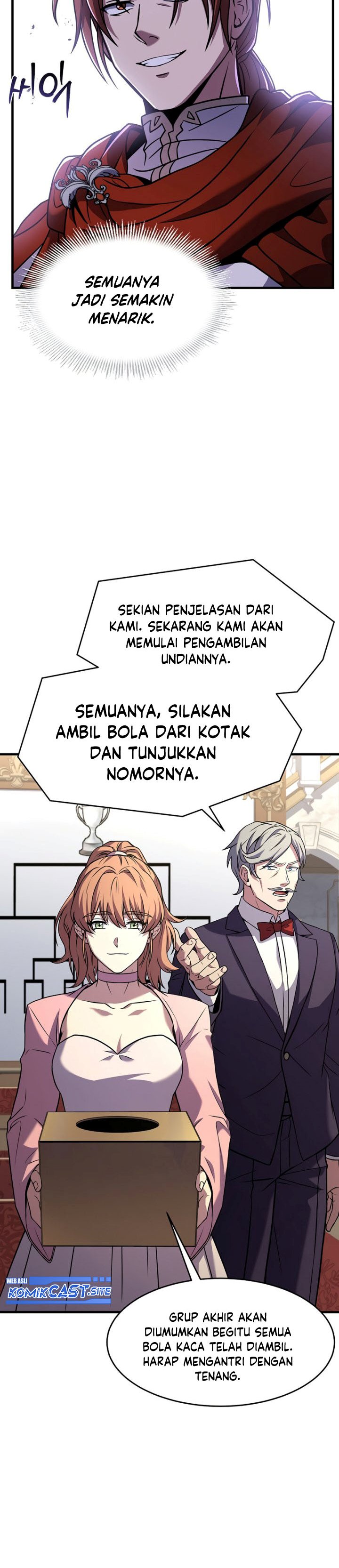 Dilarang COPAS - situs resmi www.mangacanblog.com - Komik return of the greatest lancer 070 - chapter 70 71 Indonesia return of the greatest lancer 070 - chapter 70 Terbaru 16|Baca Manga Komik Indonesia|Mangacan