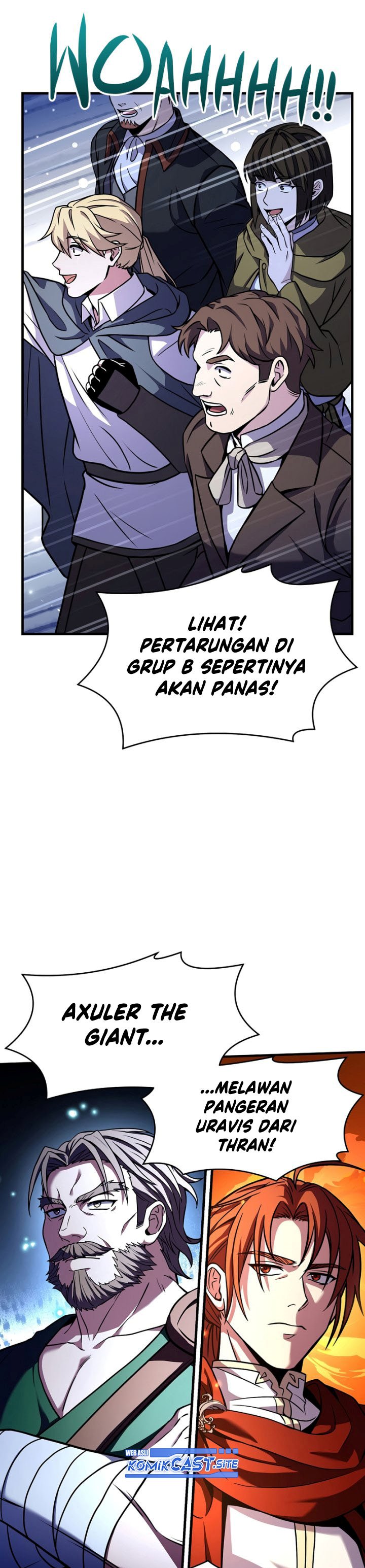 Dilarang COPAS - situs resmi www.mangacanblog.com - Komik return of the greatest lancer 070 - chapter 70 71 Indonesia return of the greatest lancer 070 - chapter 70 Terbaru 21|Baca Manga Komik Indonesia|Mangacan