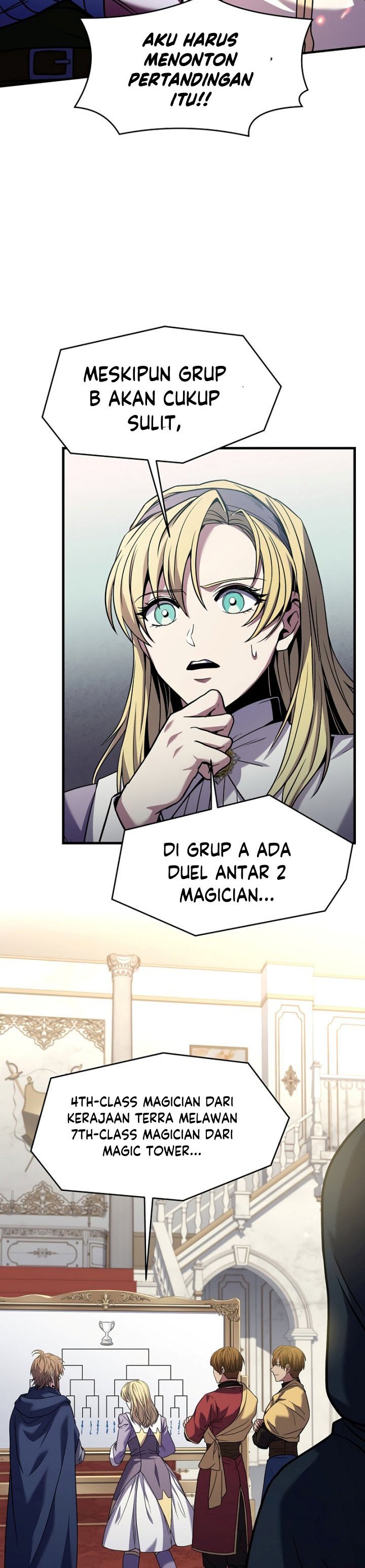 Dilarang COPAS - situs resmi www.mangacanblog.com - Komik return of the greatest lancer 070 - chapter 70 71 Indonesia return of the greatest lancer 070 - chapter 70 Terbaru 22|Baca Manga Komik Indonesia|Mangacan