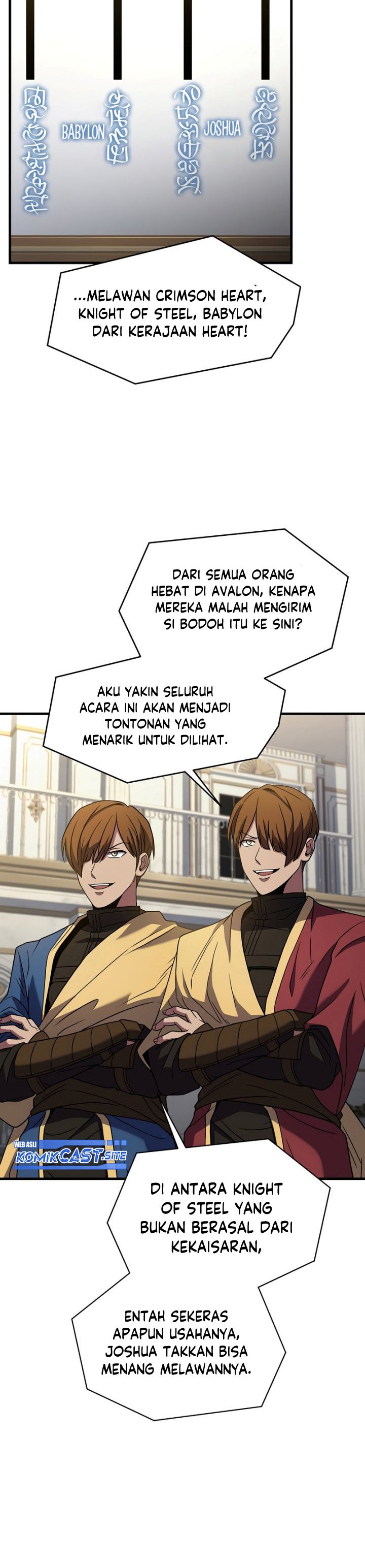 Dilarang COPAS - situs resmi www.mangacanblog.com - Komik return of the greatest lancer 070 - chapter 70 71 Indonesia return of the greatest lancer 070 - chapter 70 Terbaru 24|Baca Manga Komik Indonesia|Mangacan