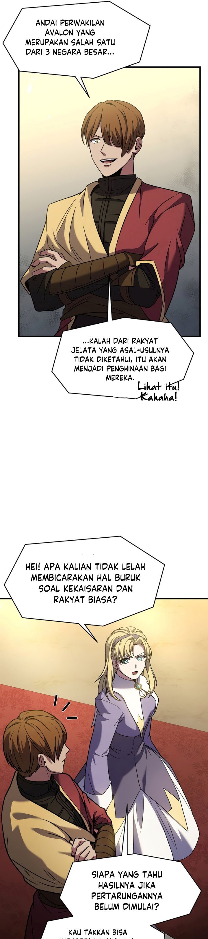 Dilarang COPAS - situs resmi www.mangacanblog.com - Komik return of the greatest lancer 070 - chapter 70 71 Indonesia return of the greatest lancer 070 - chapter 70 Terbaru 25|Baca Manga Komik Indonesia|Mangacan