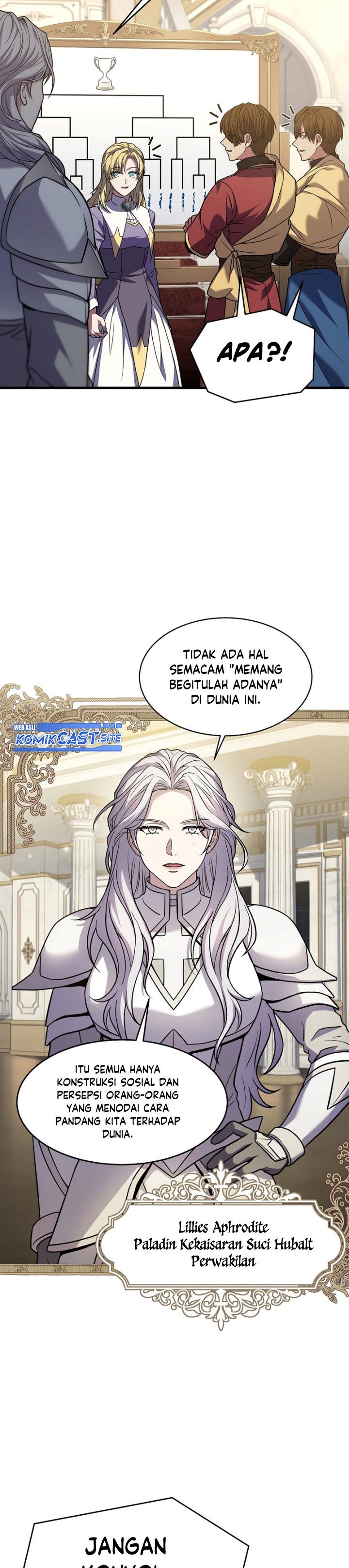 Dilarang COPAS - situs resmi www.mangacanblog.com - Komik return of the greatest lancer 070 - chapter 70 71 Indonesia return of the greatest lancer 070 - chapter 70 Terbaru 27|Baca Manga Komik Indonesia|Mangacan