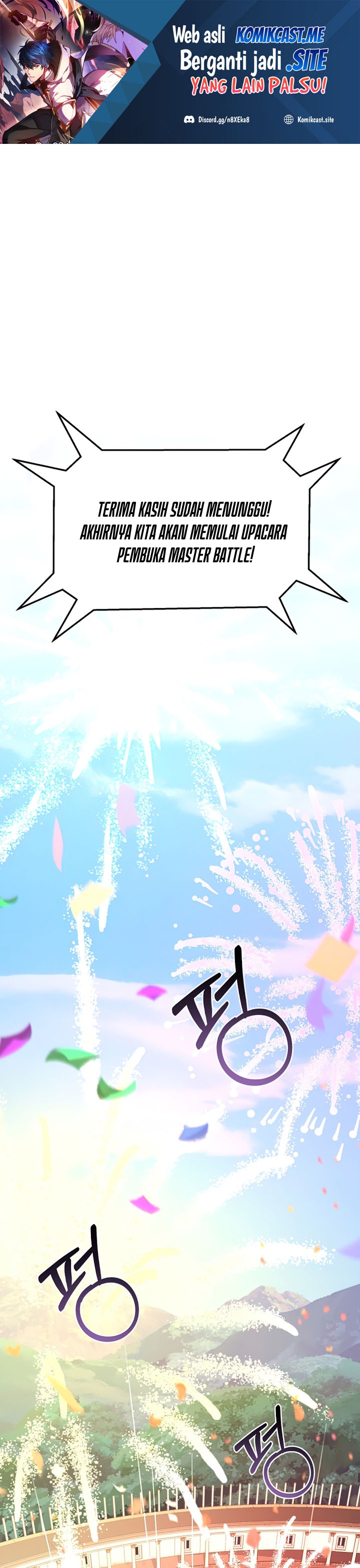 Return of The Greatest Lancer chapter 71