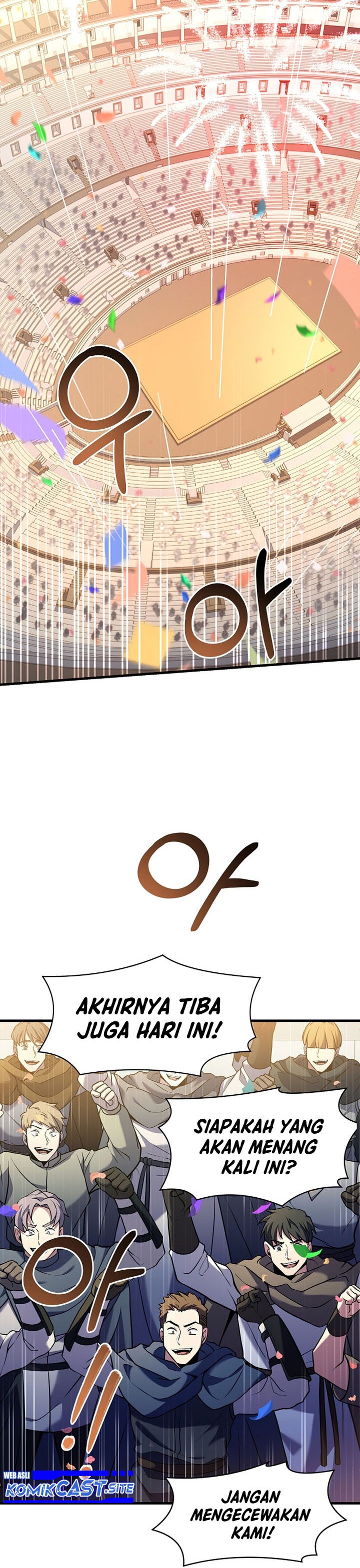 Return of The Greatest Lancer chapter 71