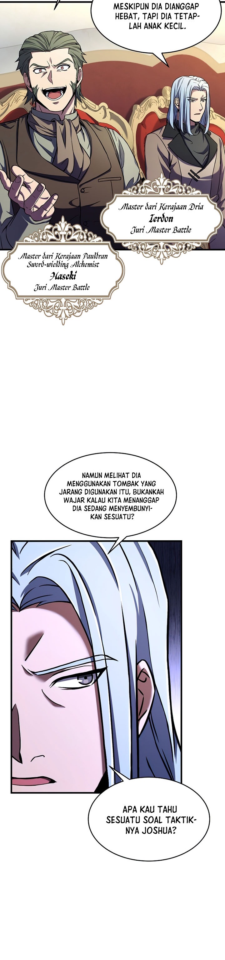 Return of The Greatest Lancer chapter 71