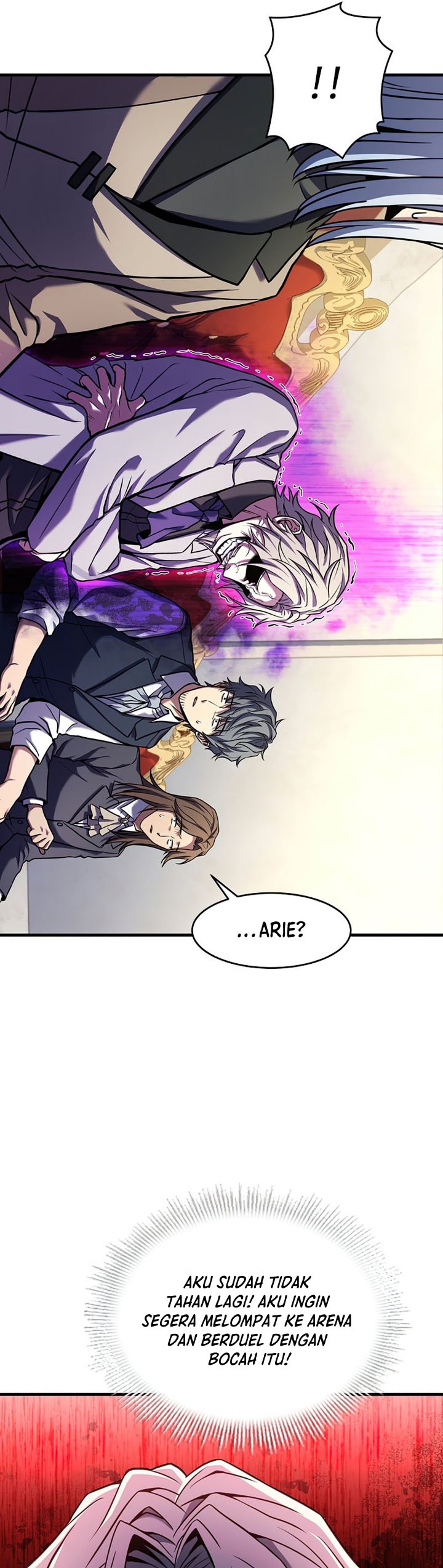 Return of The Greatest Lancer chapter 71