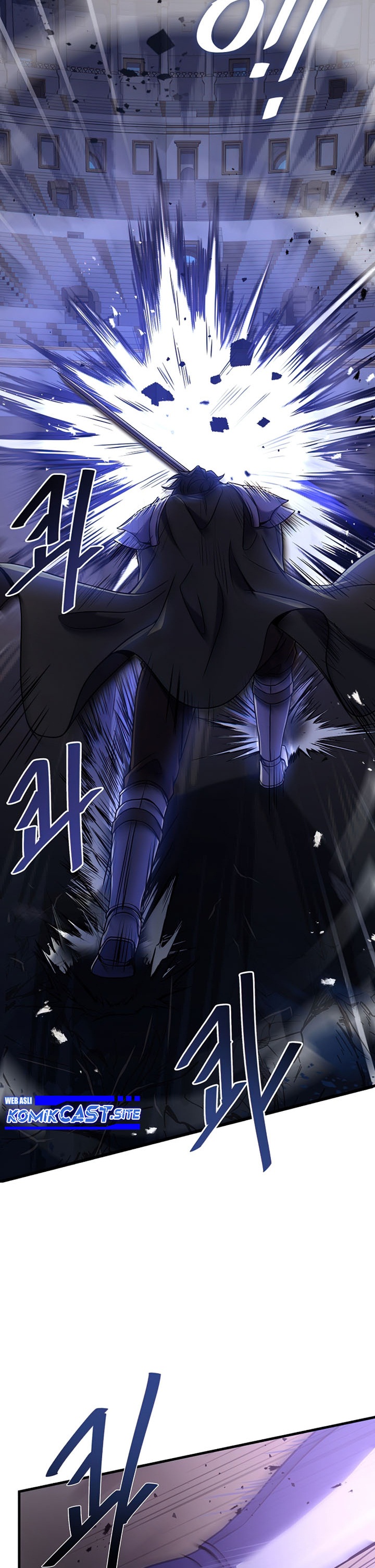 Return of The Greatest Lancer chapter 71