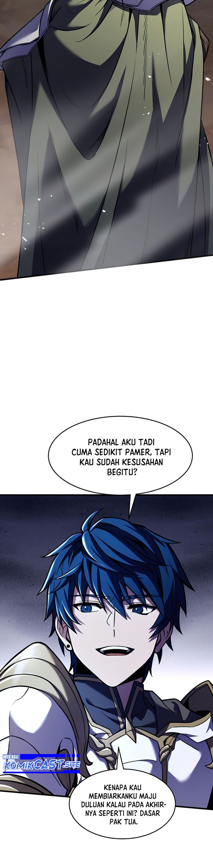 Return of The Greatest Lancer chapter 71