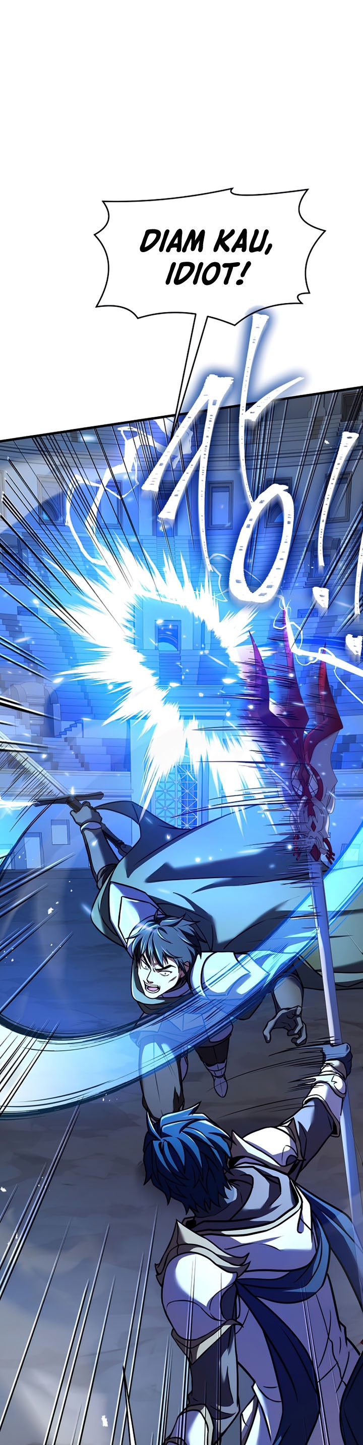 Return of The Greatest Lancer chapter 71