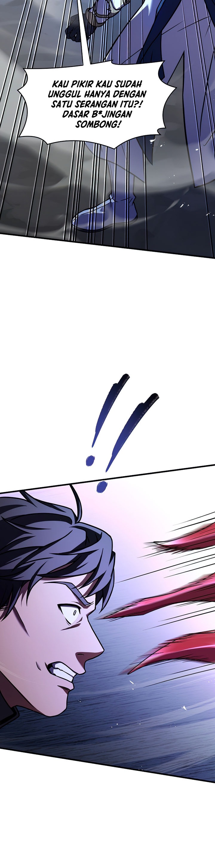 Return of The Greatest Lancer chapter 71