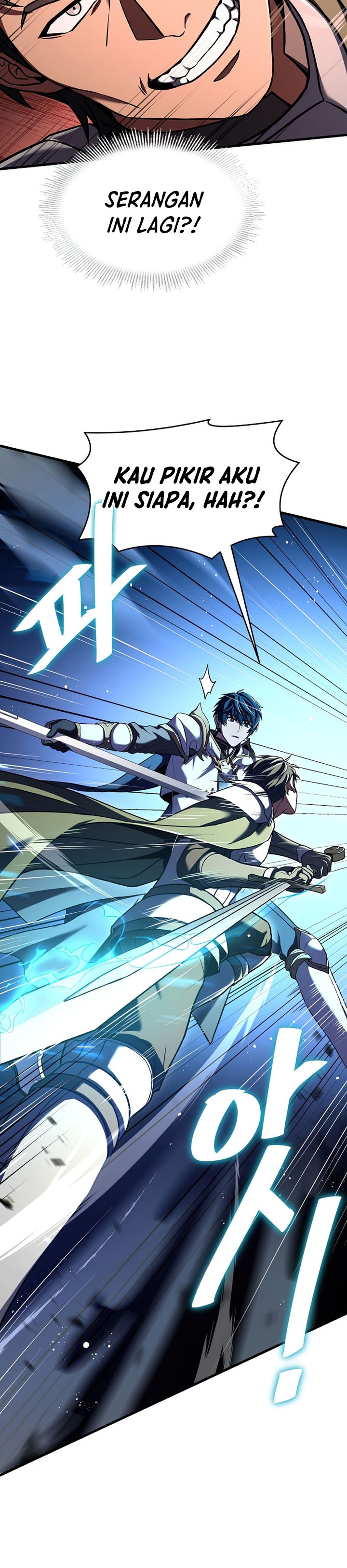 Return of The Greatest Lancer chapter 71