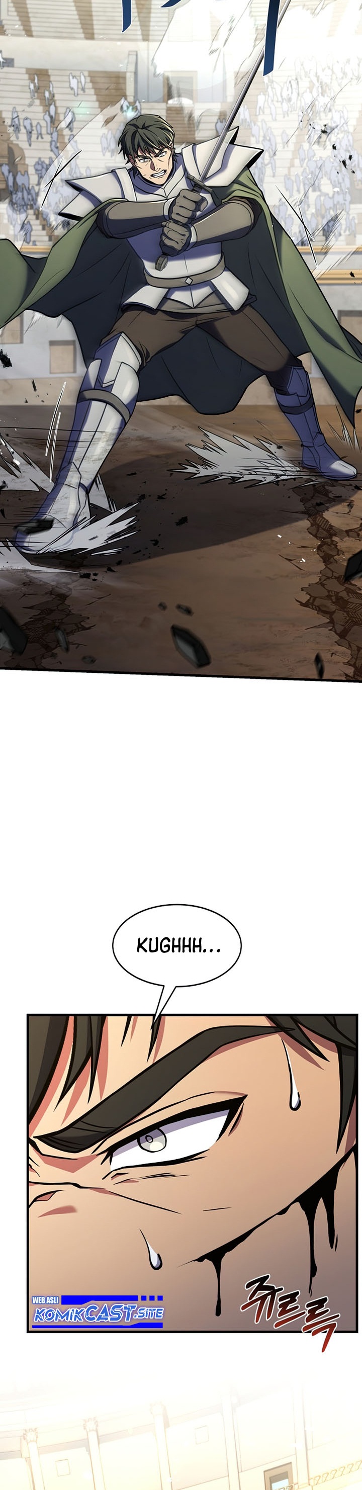 Return of The Greatest Lancer chapter 71