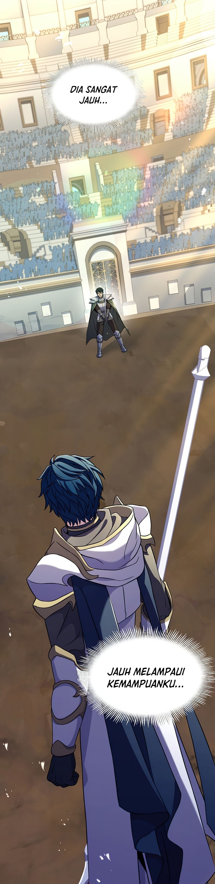 Return of The Greatest Lancer chapter 71