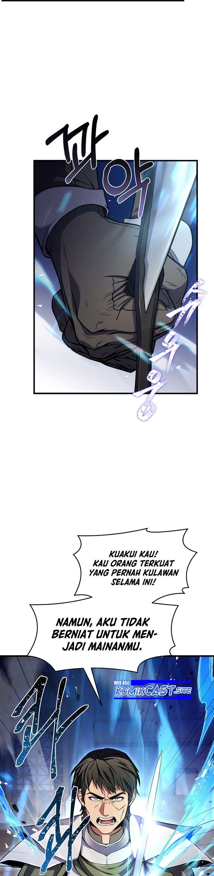 Return of The Greatest Lancer chapter 71