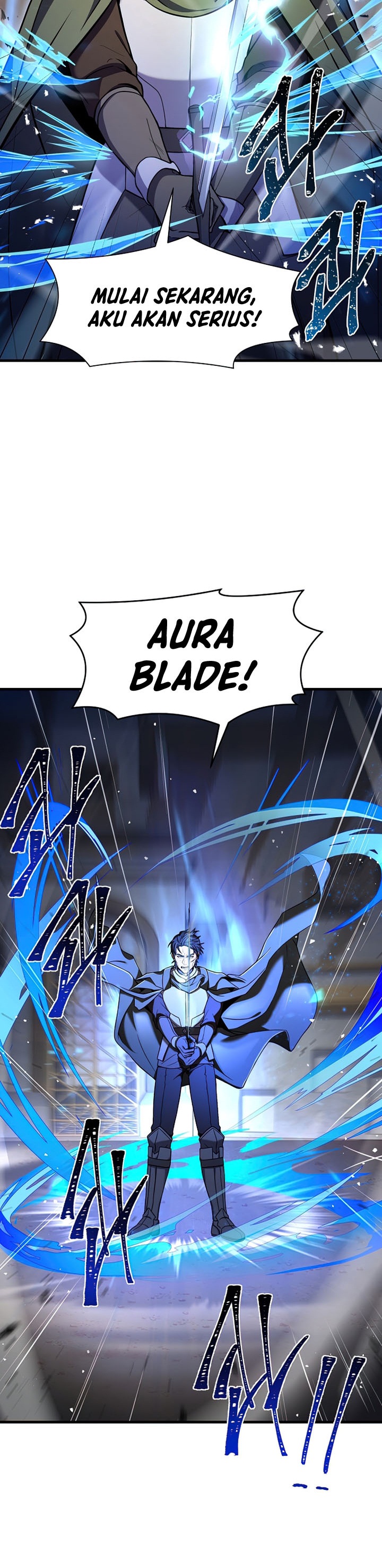 Return of The Greatest Lancer chapter 71