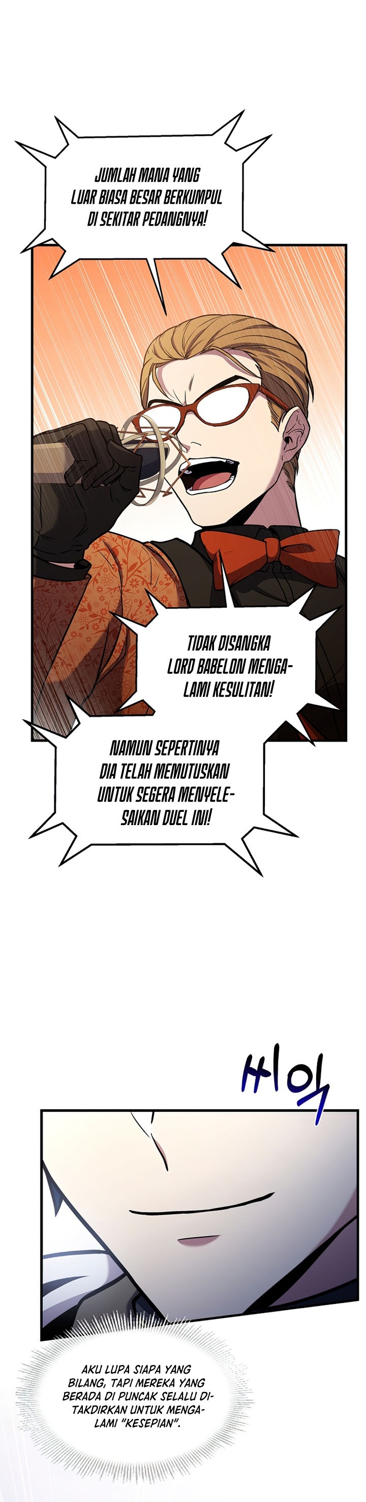 Return of The Greatest Lancer chapter 71