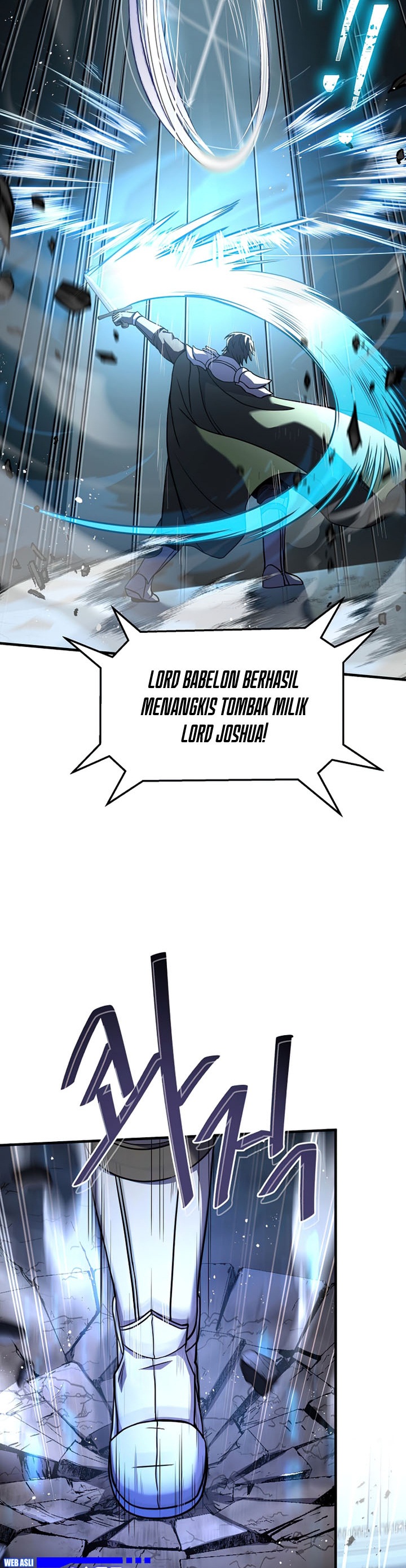 Return of The Greatest Lancer chapter 71
