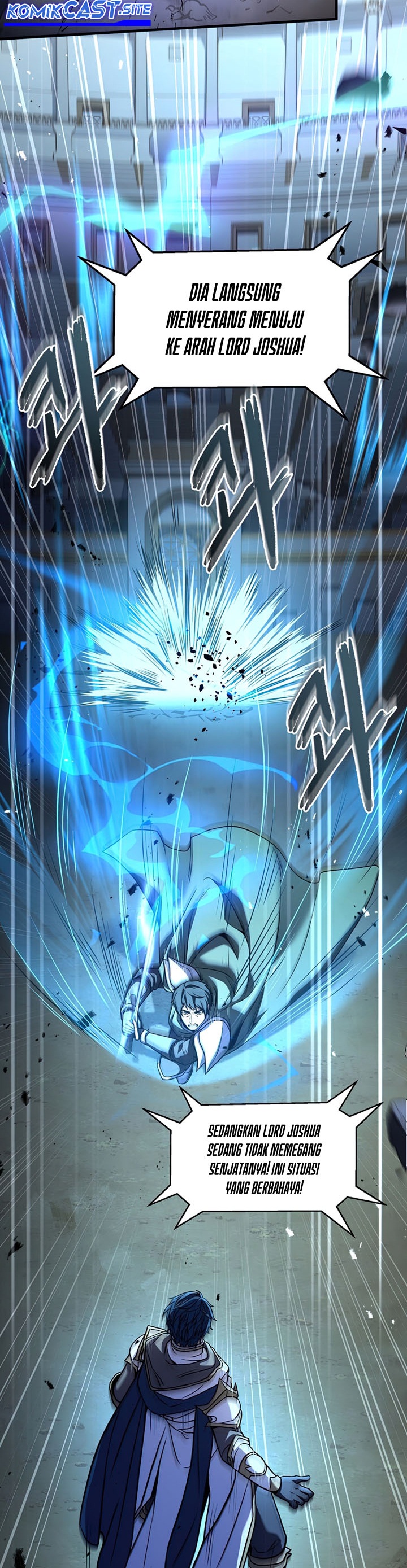 Return of The Greatest Lancer chapter 71