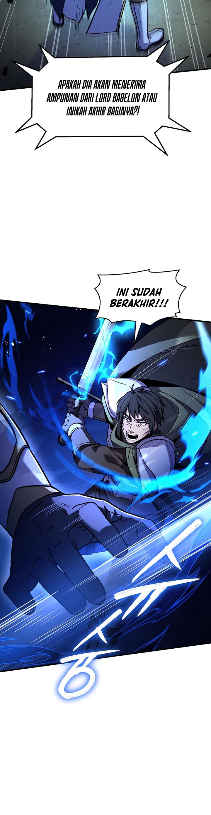 Return of The Greatest Lancer chapter 71