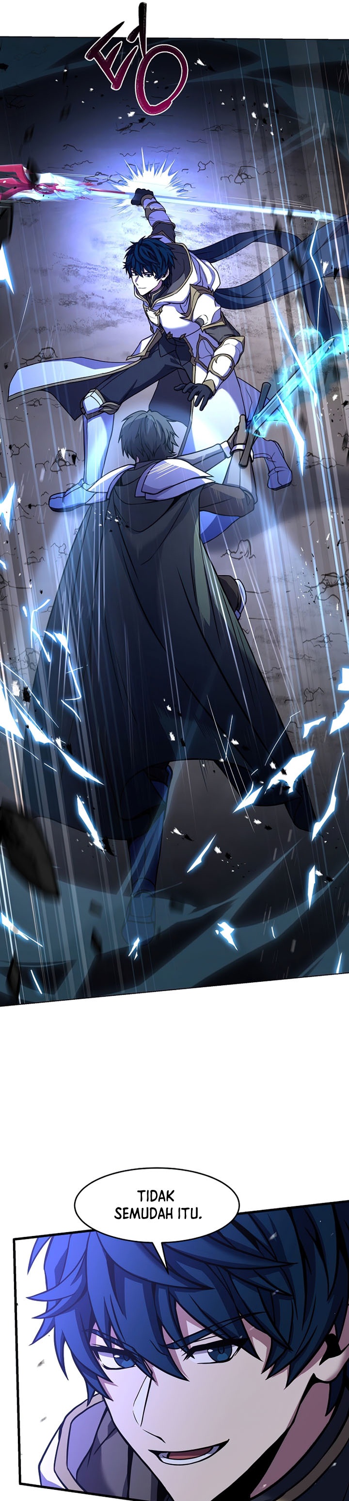 Return of The Greatest Lancer chapter 71