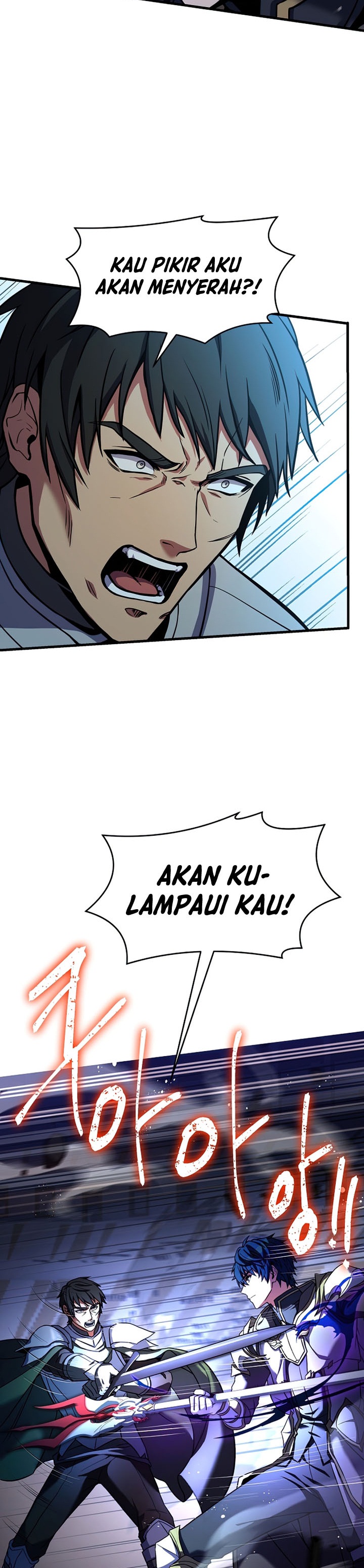 Return of The Greatest Lancer chapter 71