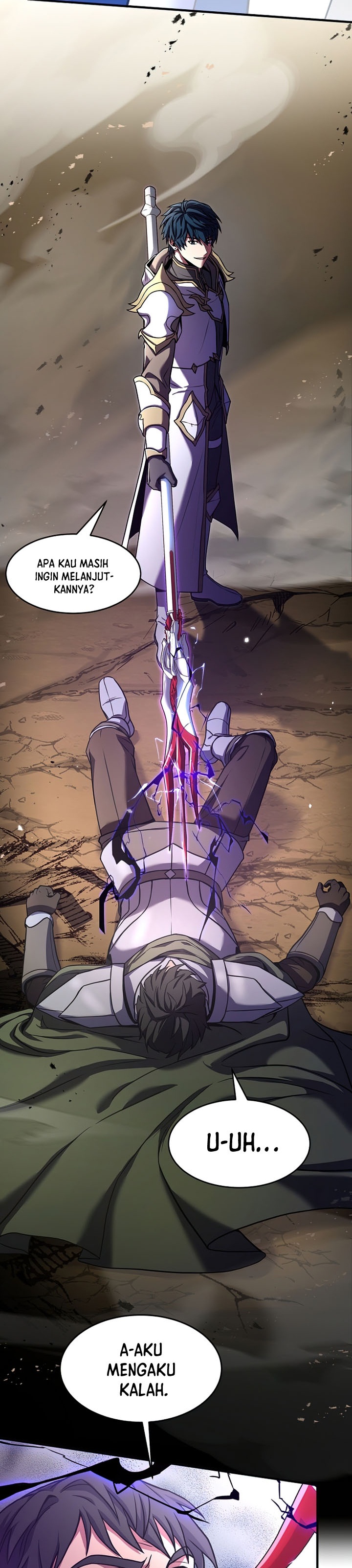 Return of The Greatest Lancer chapter 71
