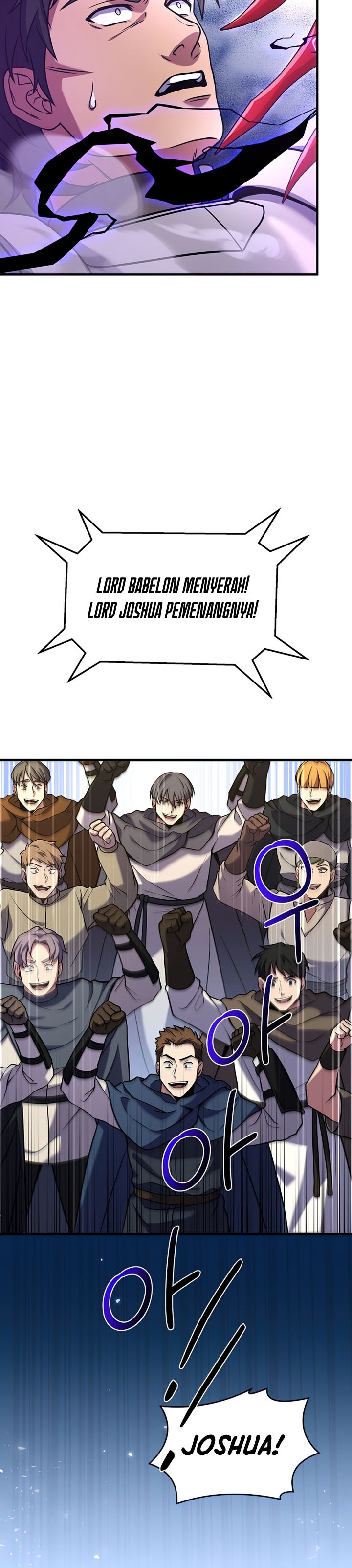 Return of The Greatest Lancer chapter 71