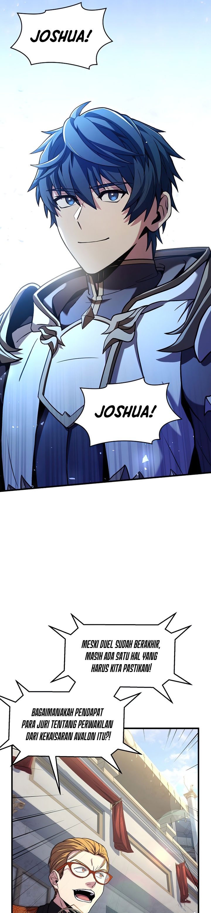 Return of The Greatest Lancer chapter 71