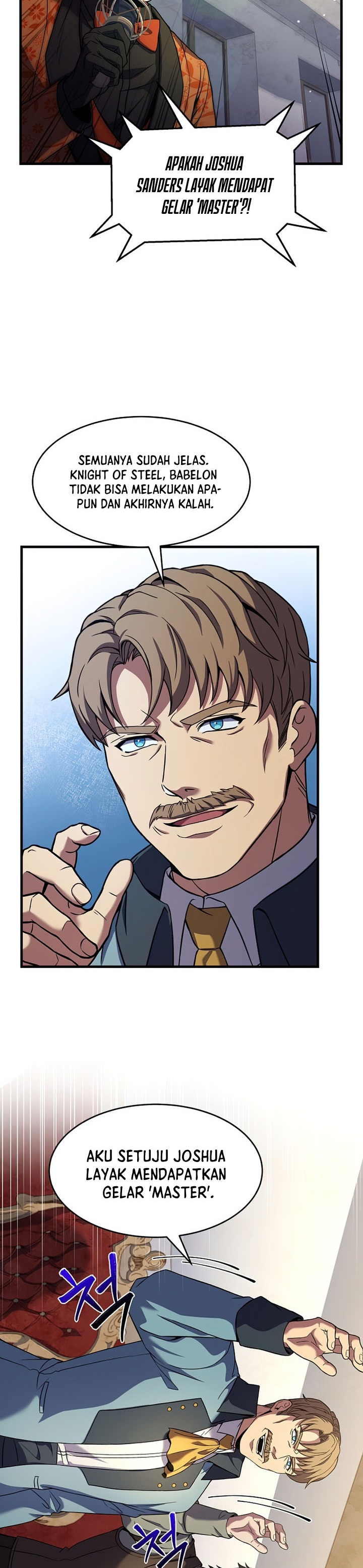 Return of The Greatest Lancer chapter 71