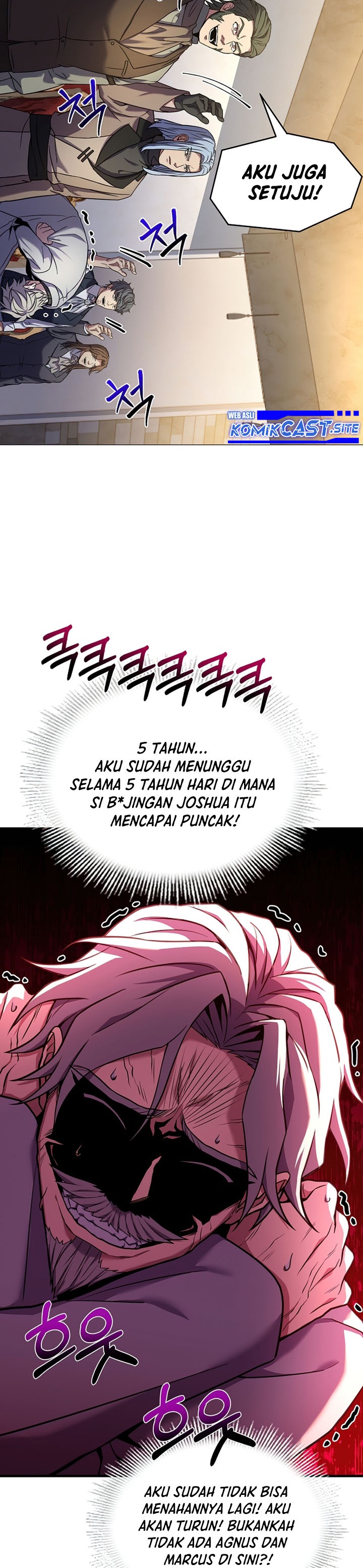 Return of The Greatest Lancer chapter 71