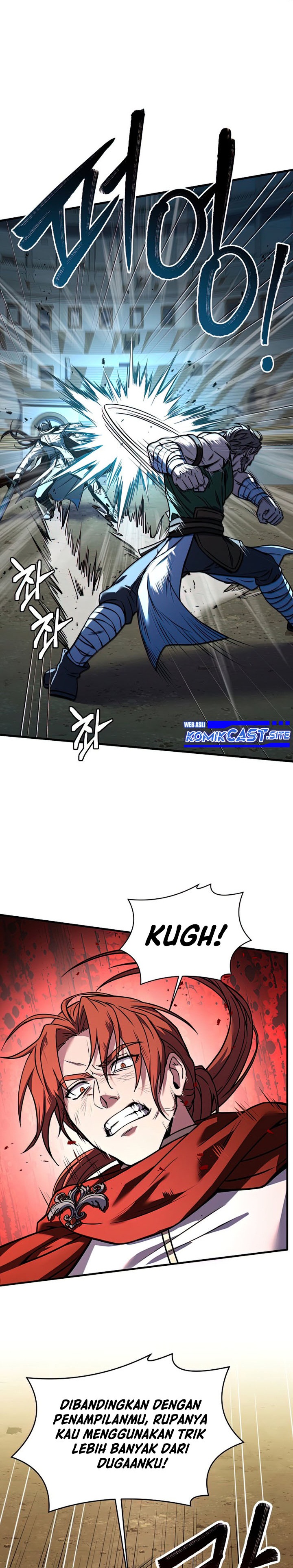 Return of The Greatest Lancer chapter 74