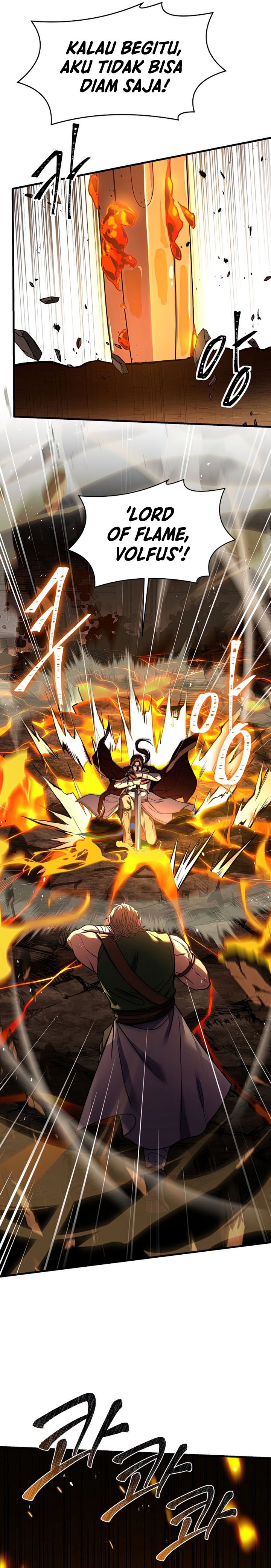 Return of The Greatest Lancer chapter 74