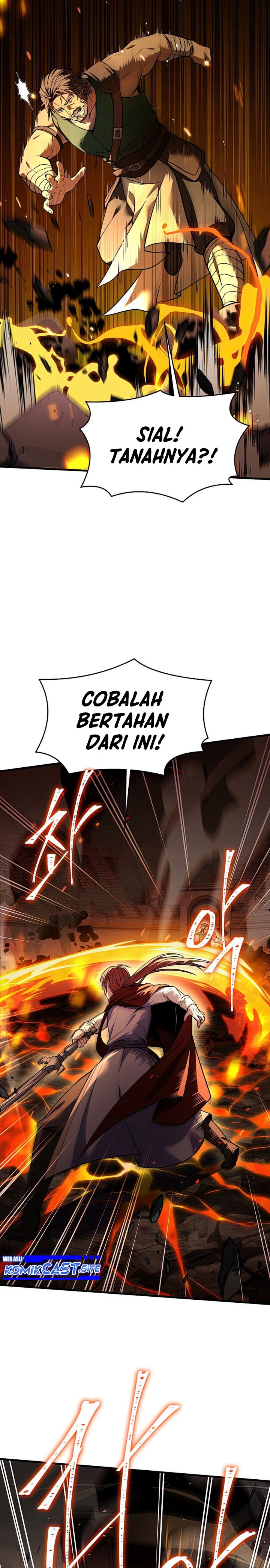 Return of The Greatest Lancer chapter 74