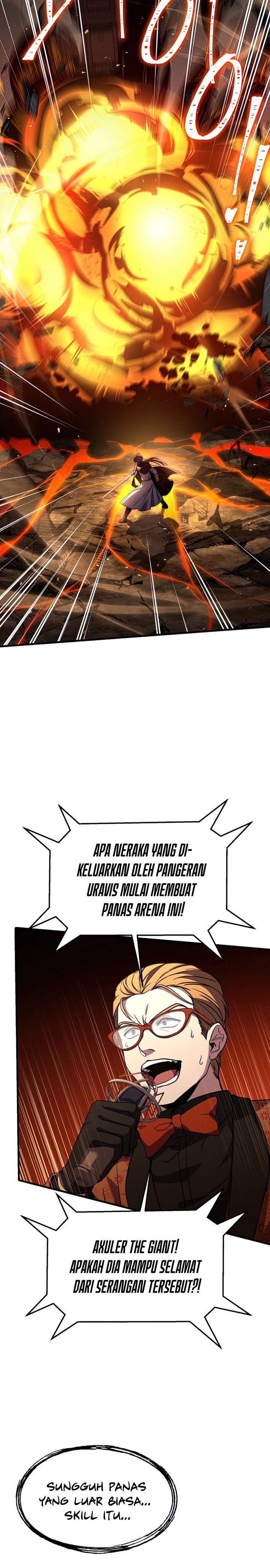 Return of The Greatest Lancer chapter 74