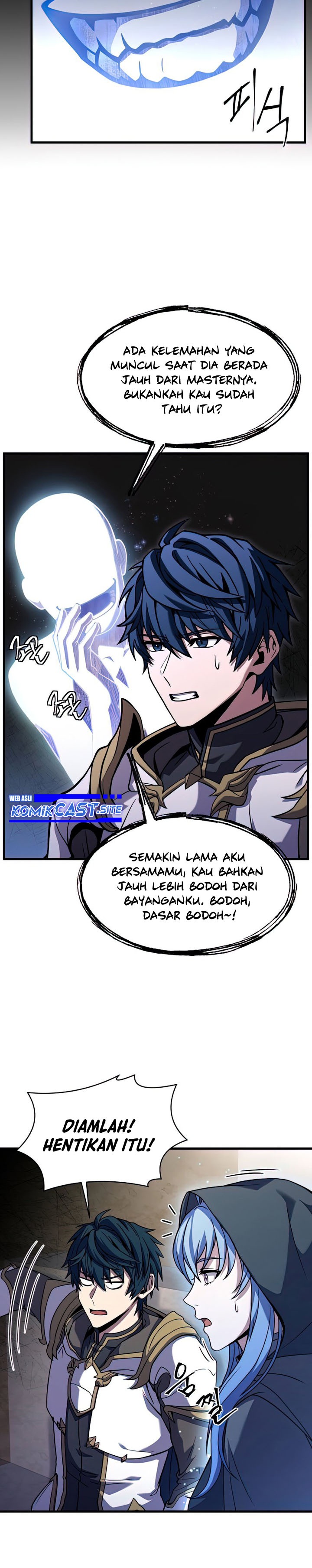 Return of The Greatest Lancer chapter 74
