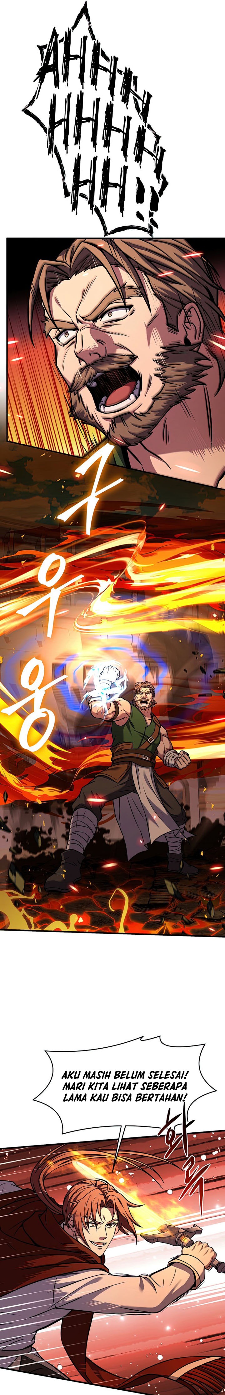 Return of The Greatest Lancer chapter 74