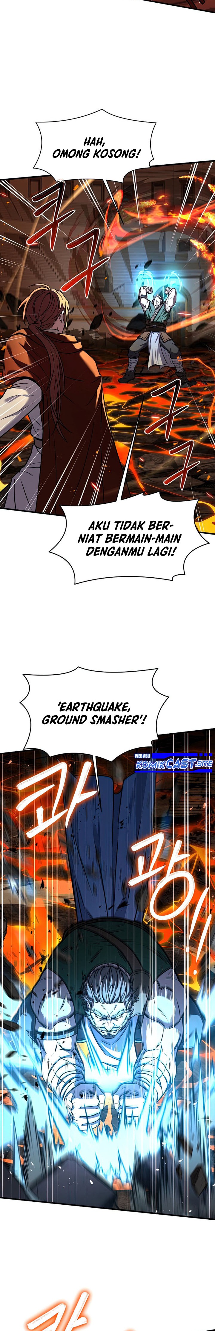Return of The Greatest Lancer chapter 74