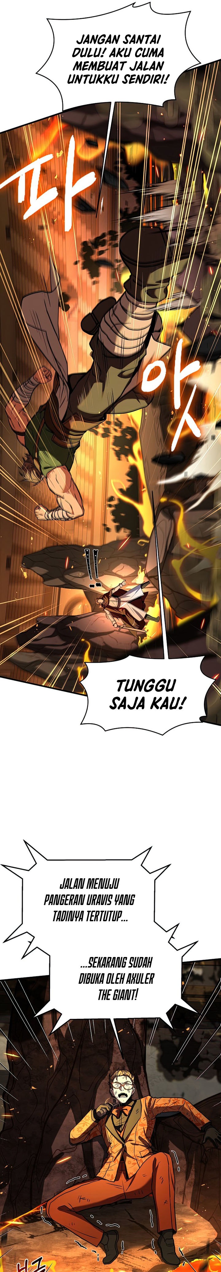 Return of The Greatest Lancer chapter 74