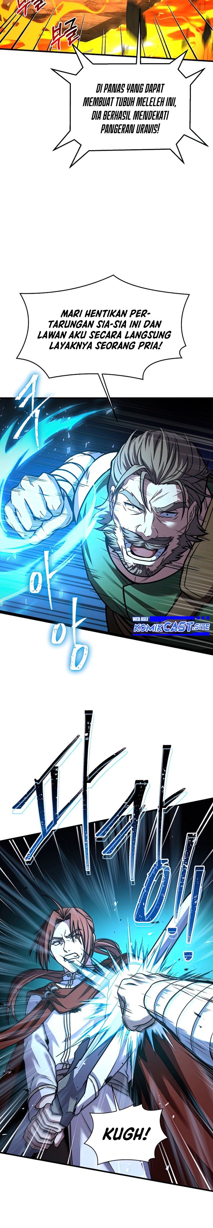 Return of The Greatest Lancer chapter 74