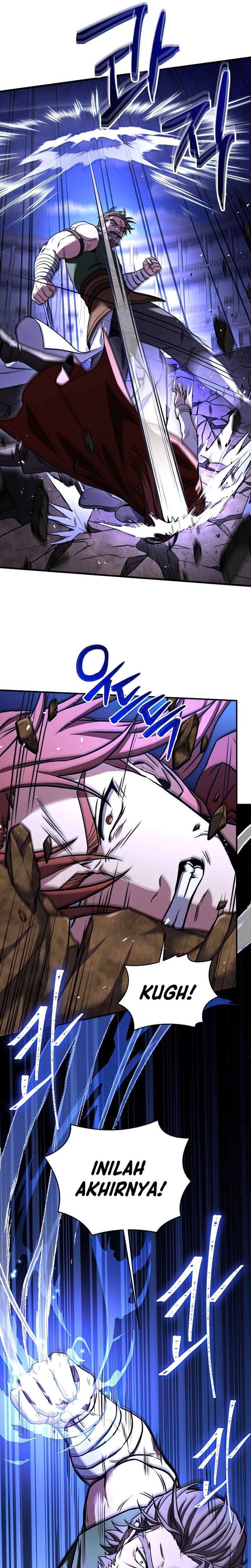 Return of The Greatest Lancer chapter 74