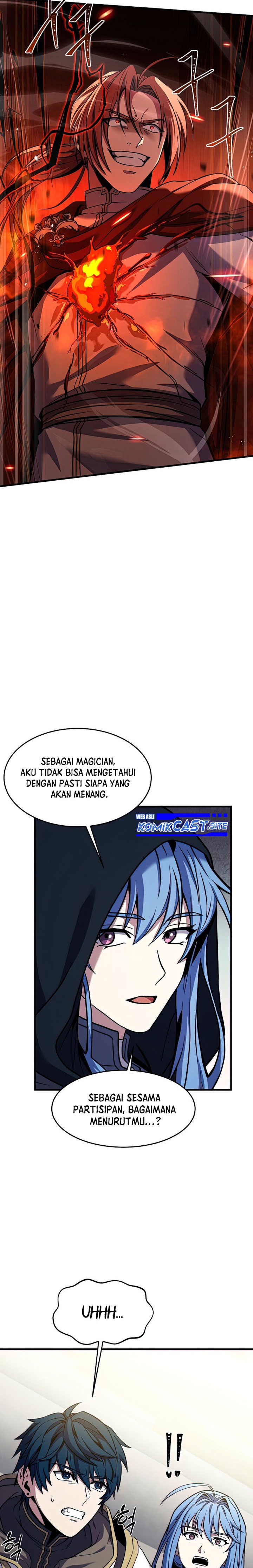 Return of The Greatest Lancer chapter 74