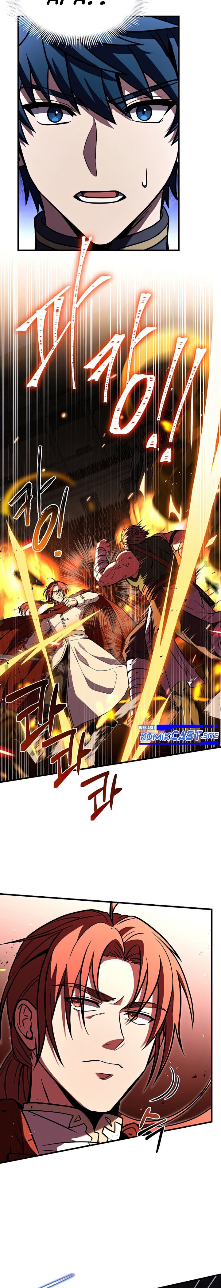 Return of The Greatest Lancer chapter 74