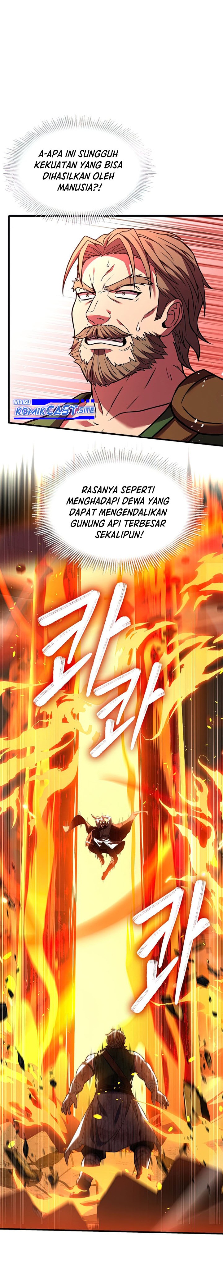 Return of The Greatest Lancer chapter 74