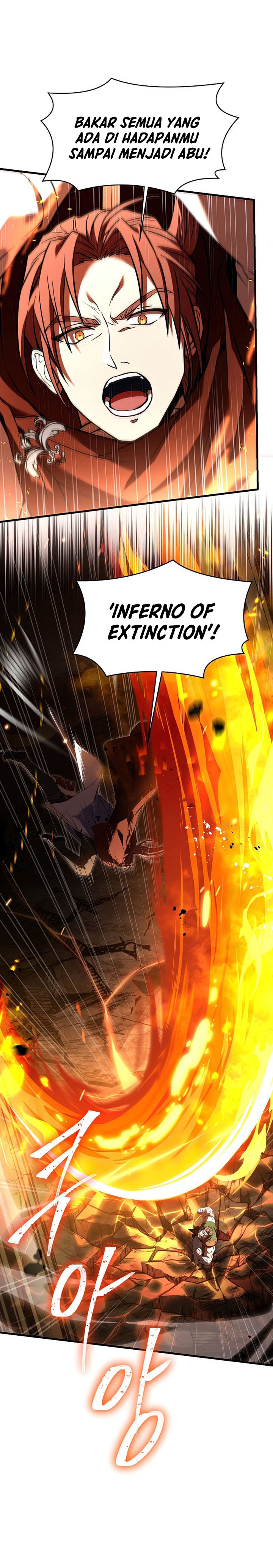 Return of The Greatest Lancer chapter 74