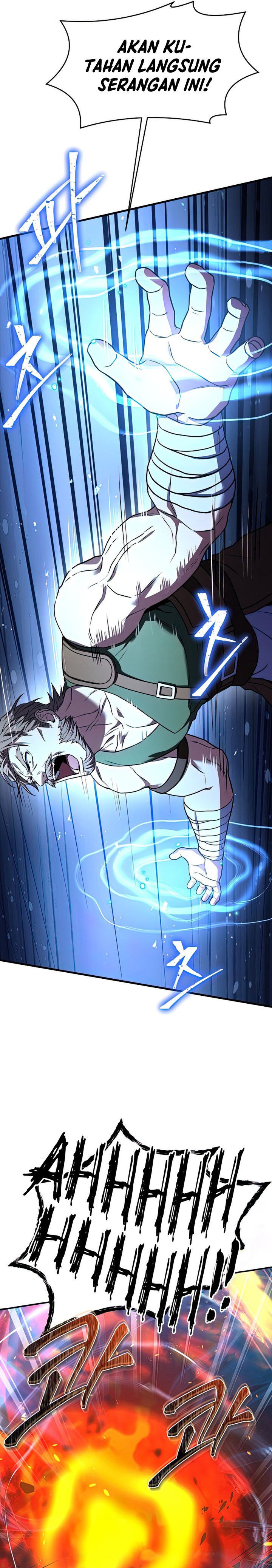 Return of The Greatest Lancer chapter 74