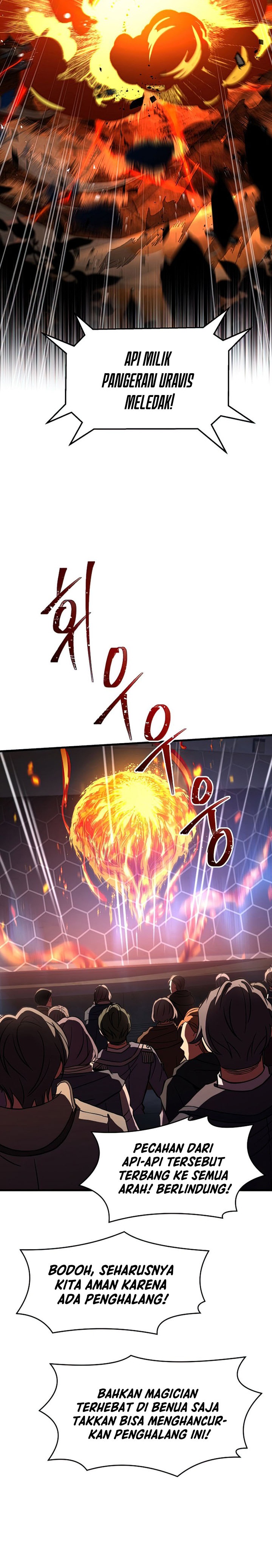 Return of The Greatest Lancer chapter 74