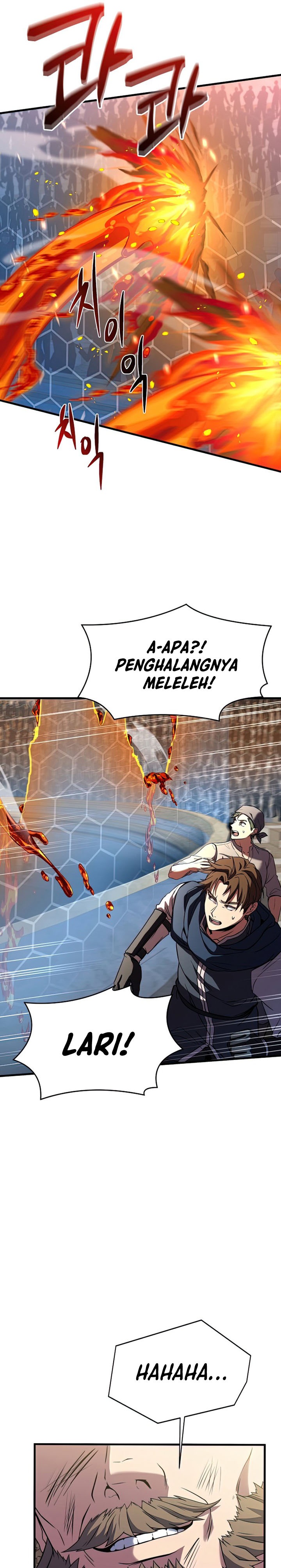 Return of The Greatest Lancer chapter 74