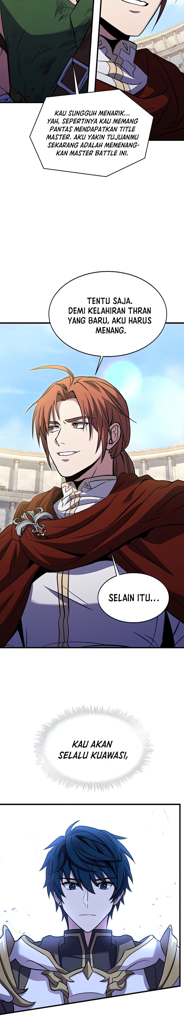 Return of The Greatest Lancer chapter 74