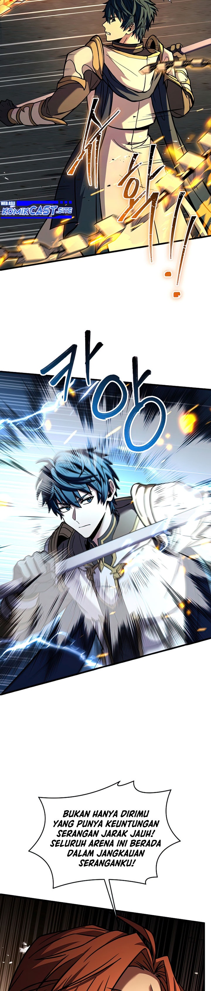 Return of The Greatest Lancer chapter 77